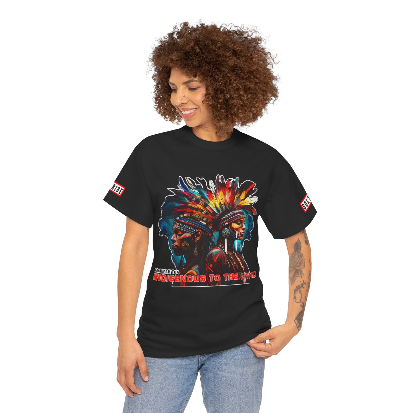 Indigenous to the Land T-Shirt