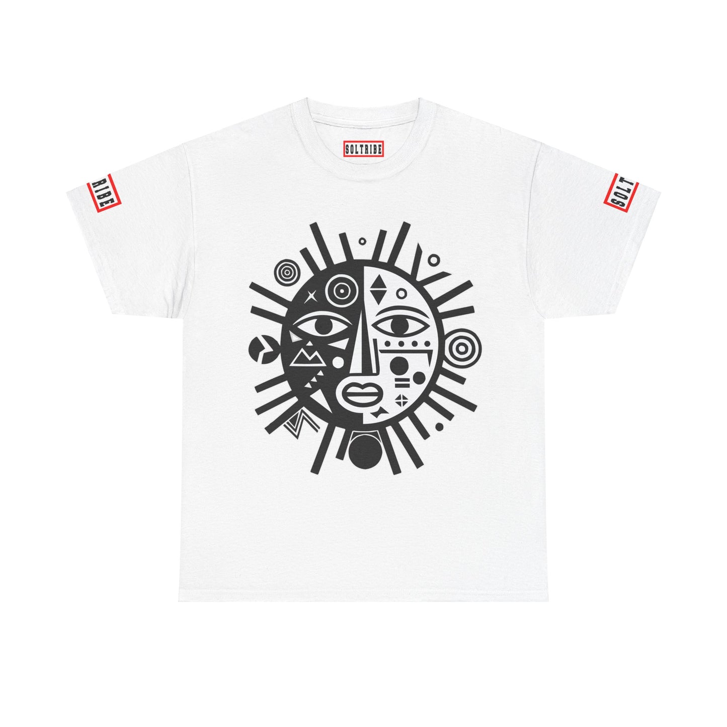 SOL-TRIBE Logo T-shirt