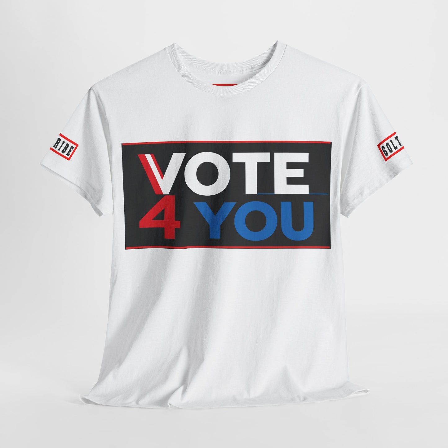 Copy of VOTE 4 YOU (Hat) T-SHIRT (unisex)