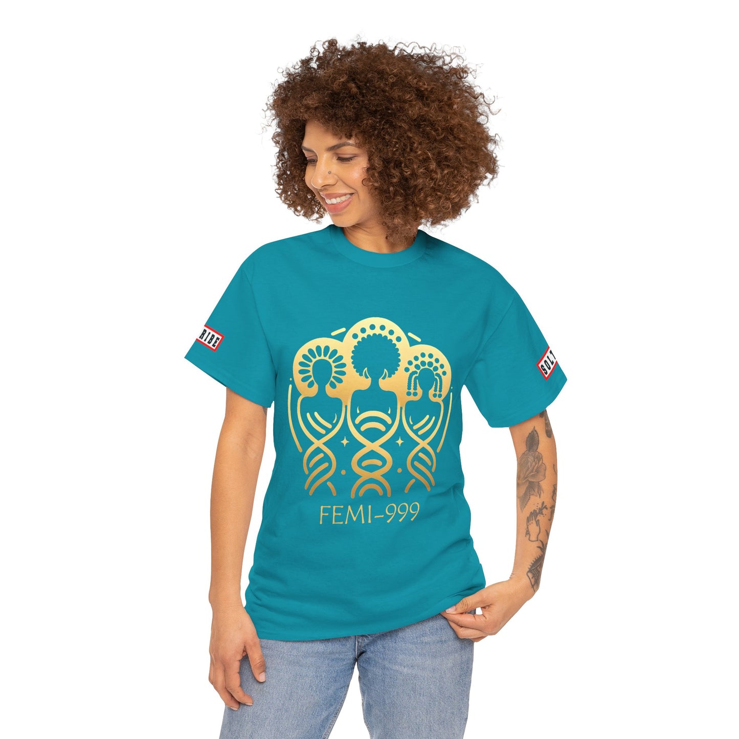 FEMI-999 Women's T-shirt