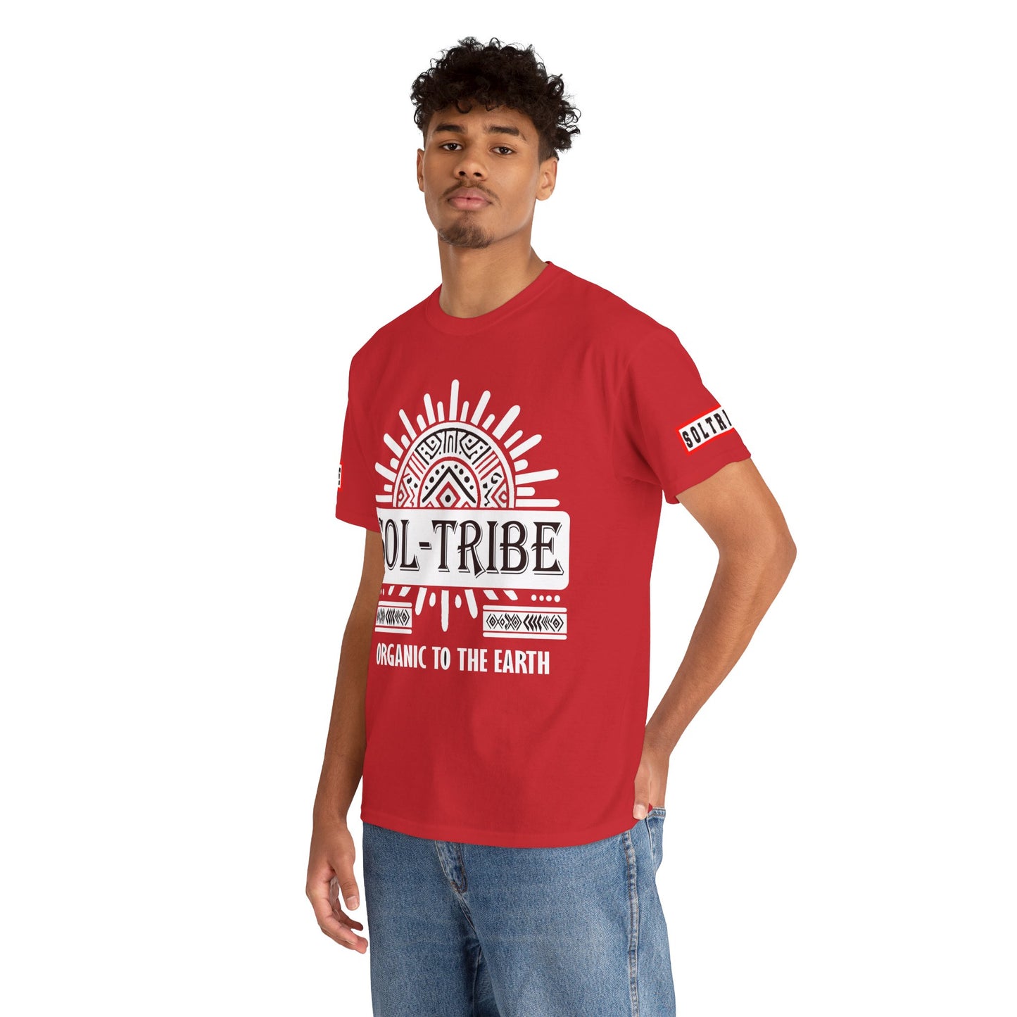 Nu-Sol Tribe T-Shirt (unisex)