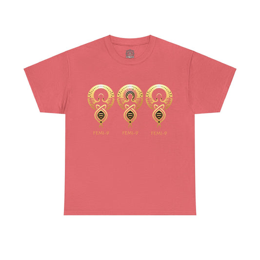 3 DIVINE FEMI-9 Women's T-shirt