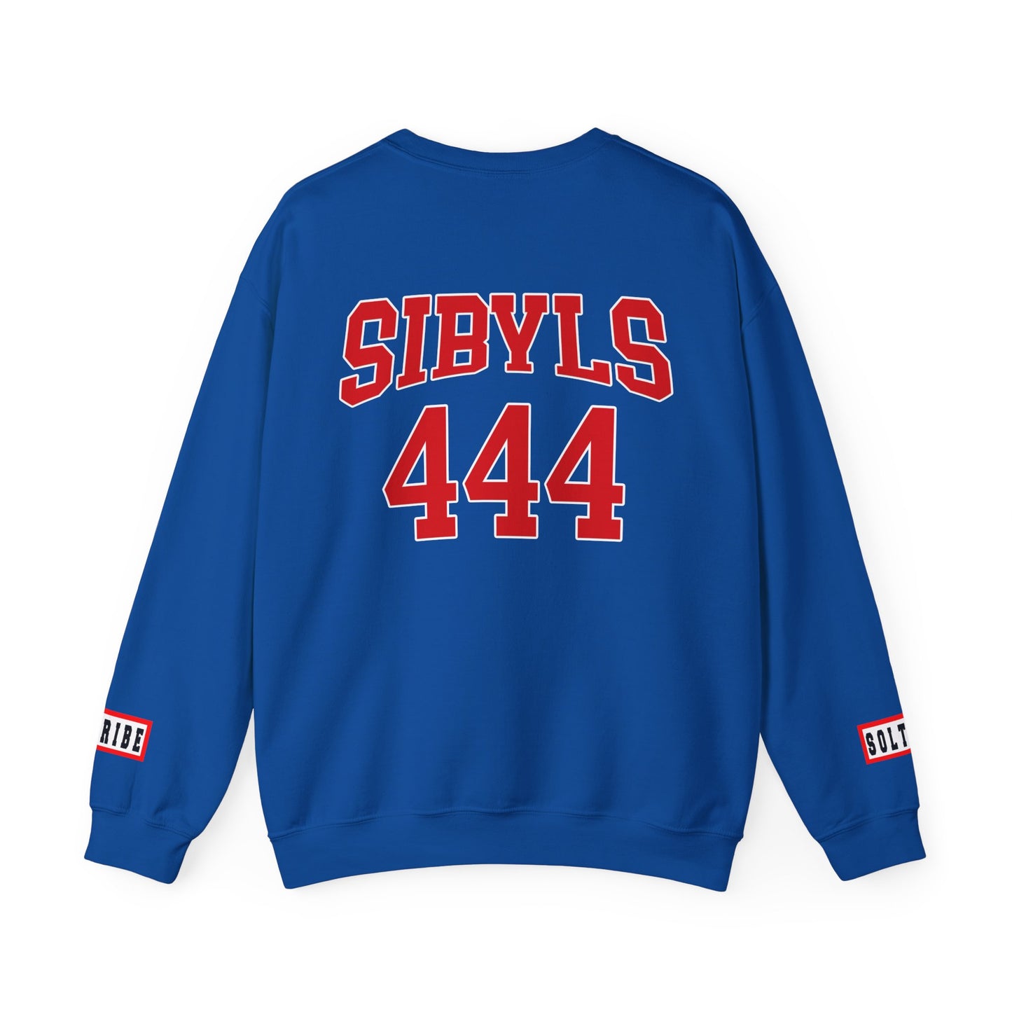 ✨Stylish SIBYLS "The Oracle" Sweatshirt (444)