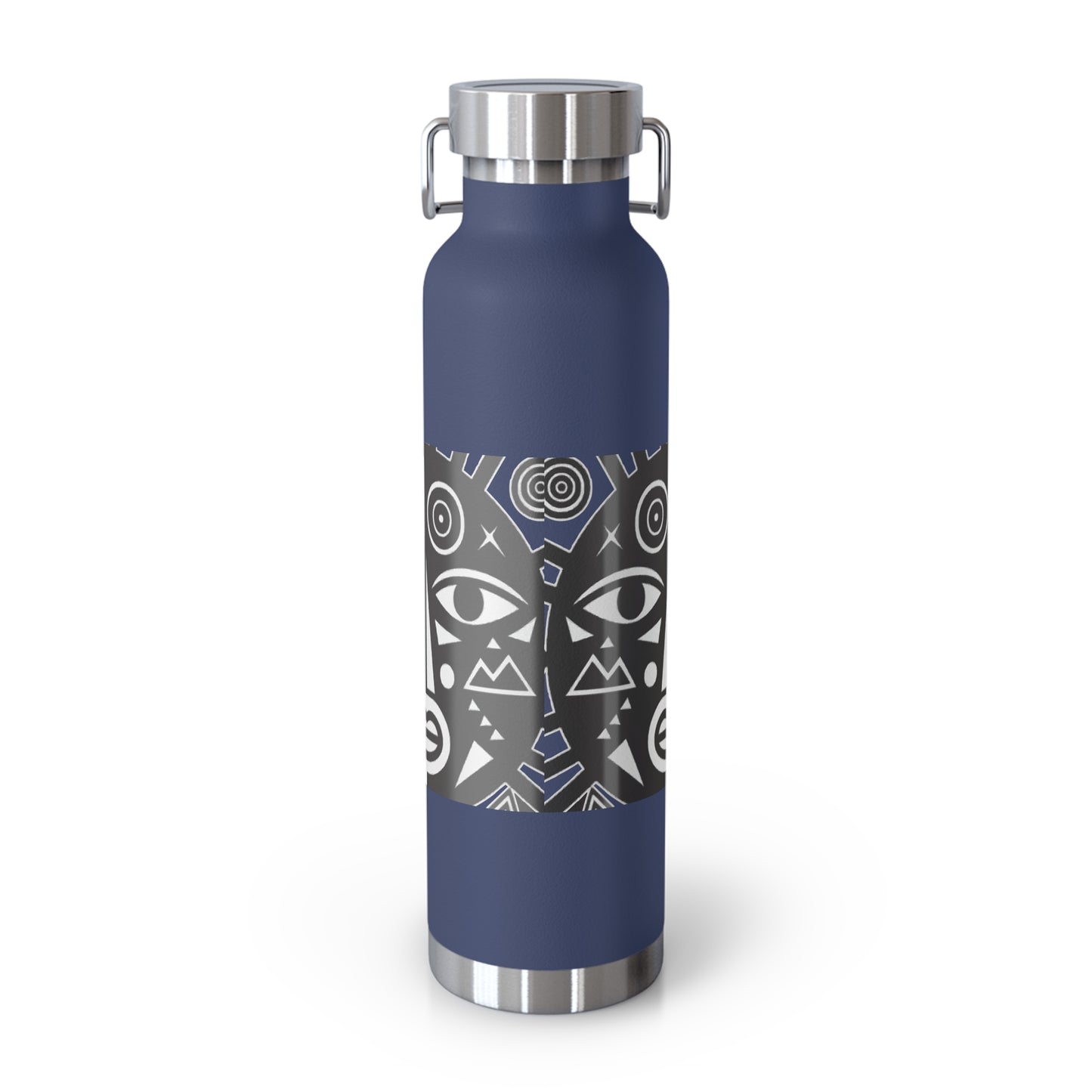 Sol Tribe Copper Vacuum Insulated Bottle