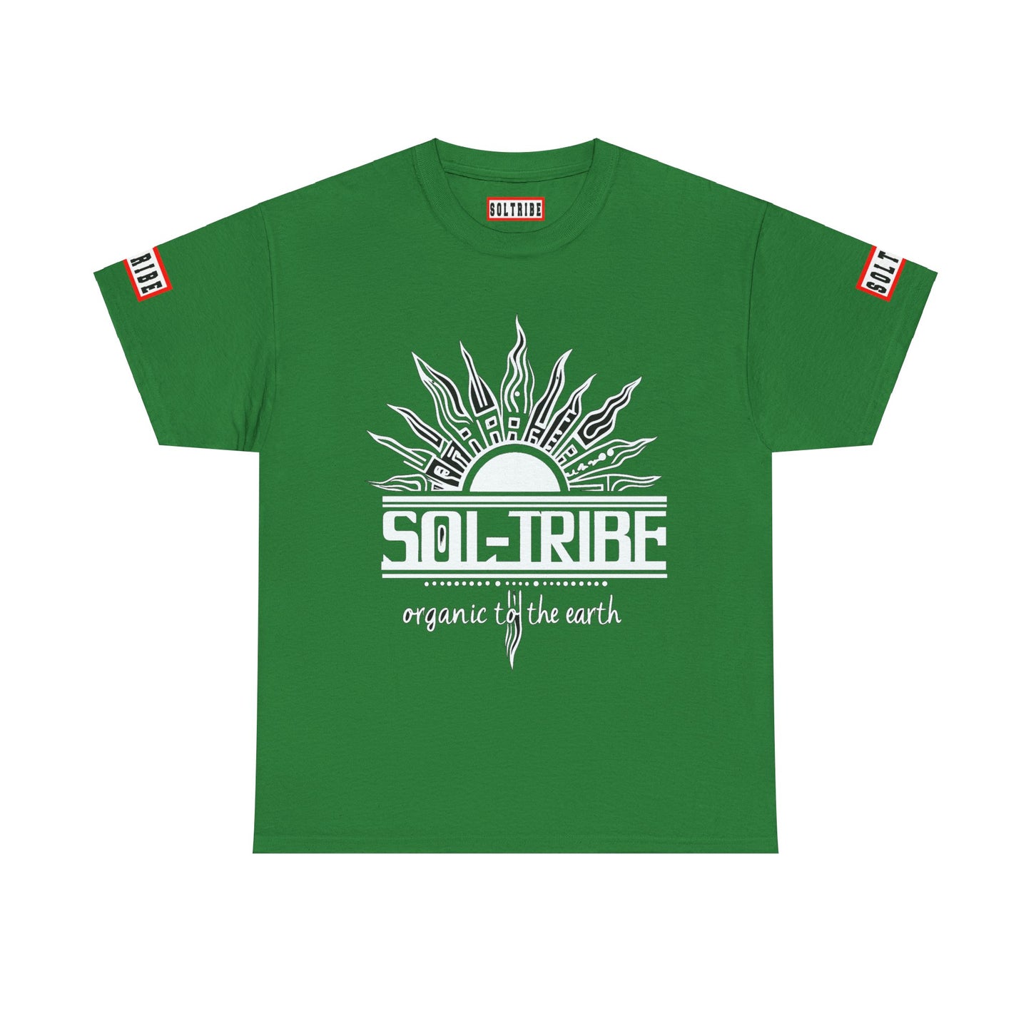 nu sol-tribe sun T-Shirt (unisex)