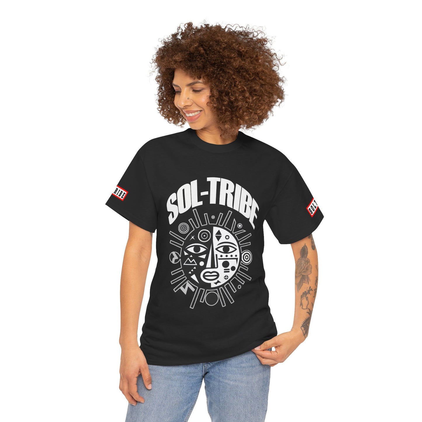 Sol-Tribe T-Shirt