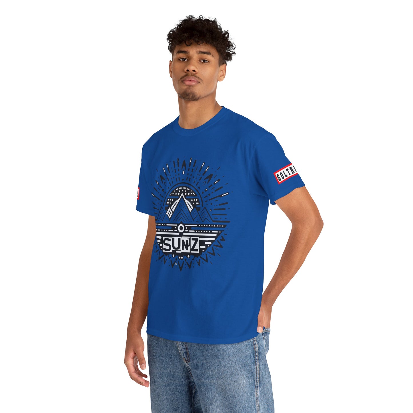 Pyramid SUNZ T-SHIRT (UNISEX)