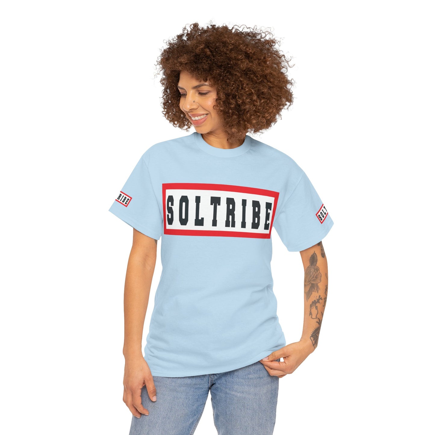 SOL-TRIBE BANNER T-Shirt (UNISEX)