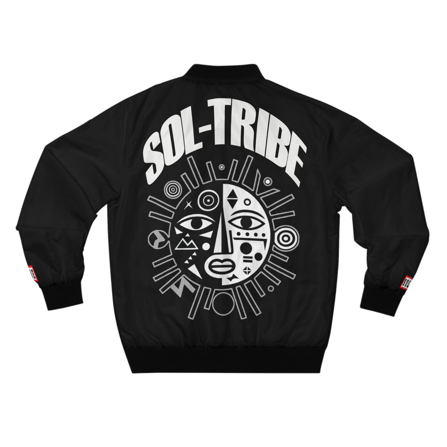 Men's SOL TRIBE Bomber Jacket