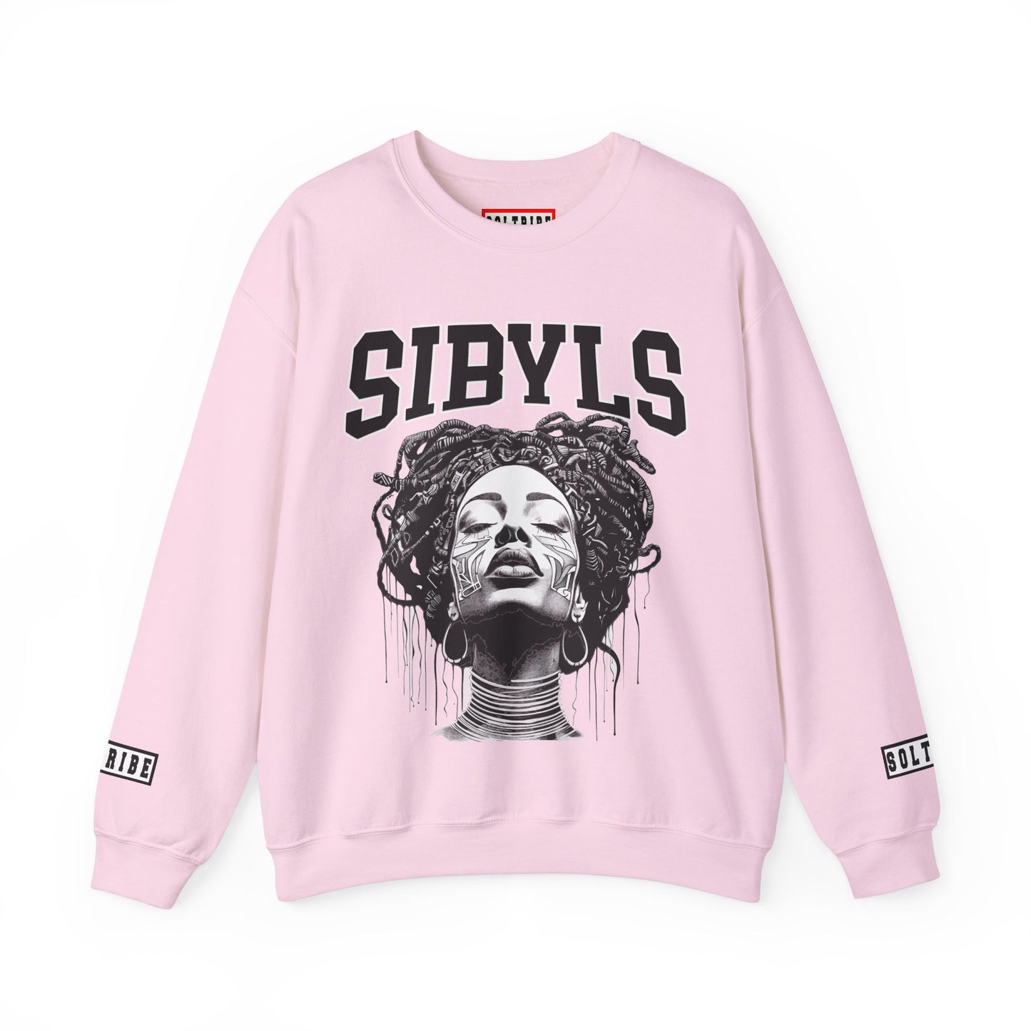 ✨Stylish SIBYLS "The Oracle" Sweatshirt (444)