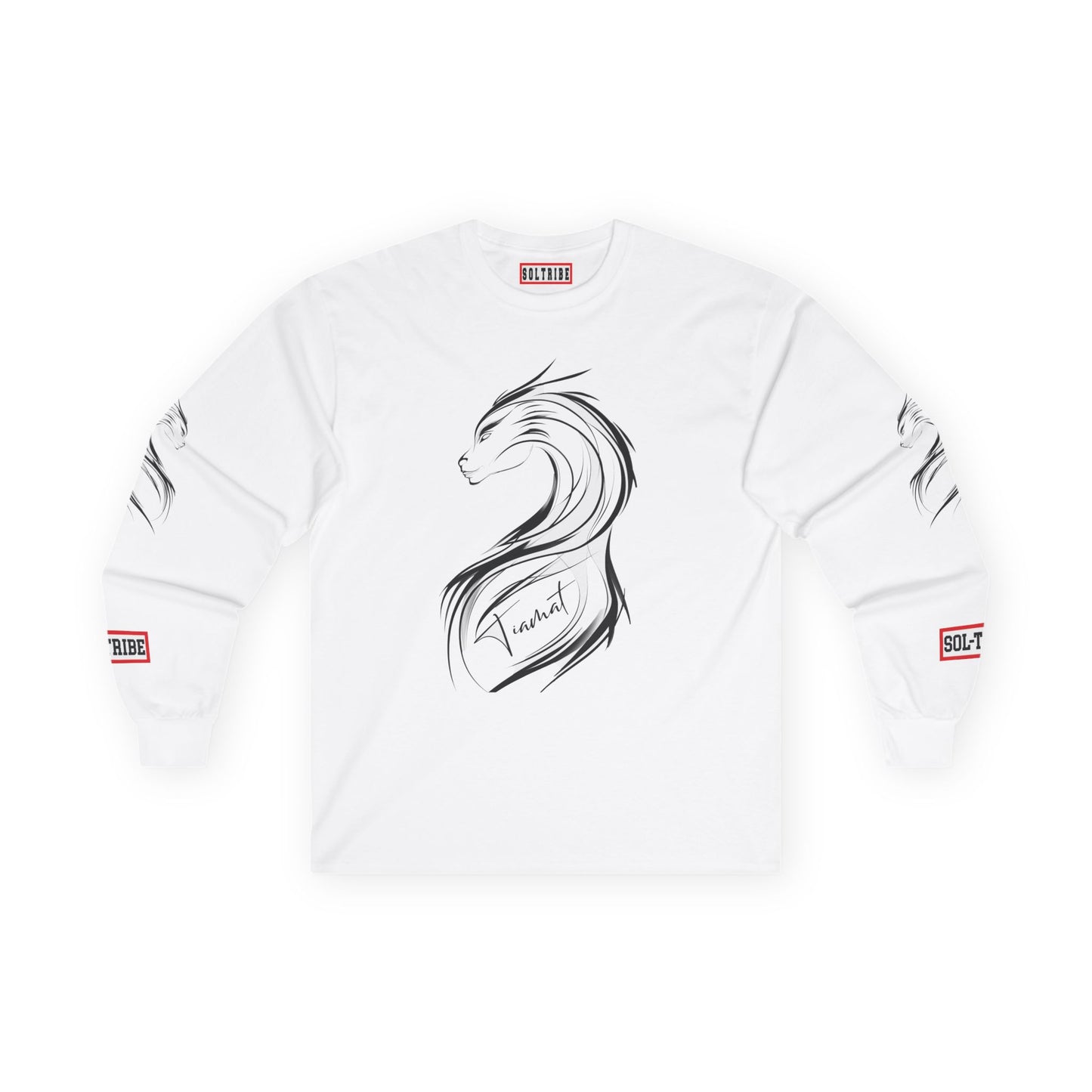 Tiamat  Ultra Cotton Long Sleeve Tee