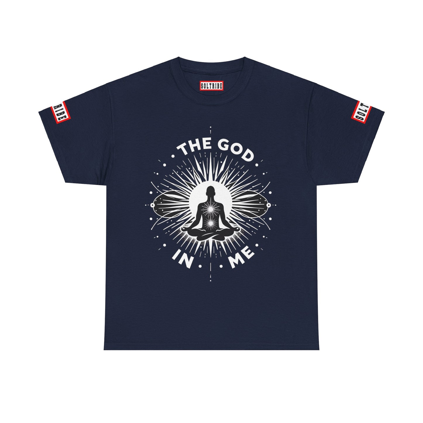 GOD IN ME YOGA(unisex)