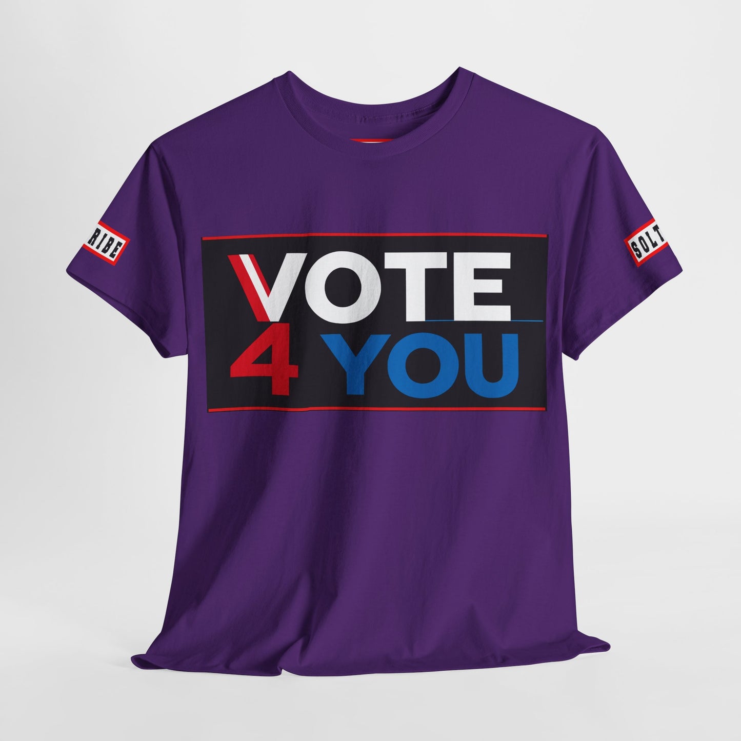 Copy of VOTE 4 YOU (Hat) T-SHIRT (unisex)