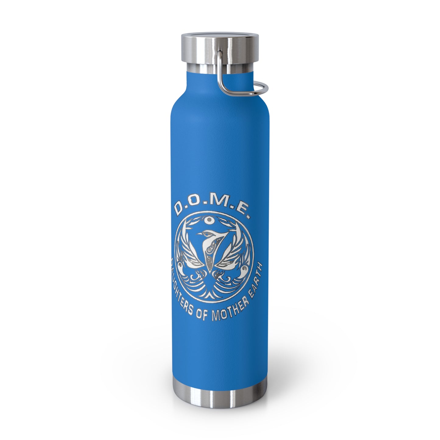 D.O.M.E Copper Vacuum Insulated Bottle