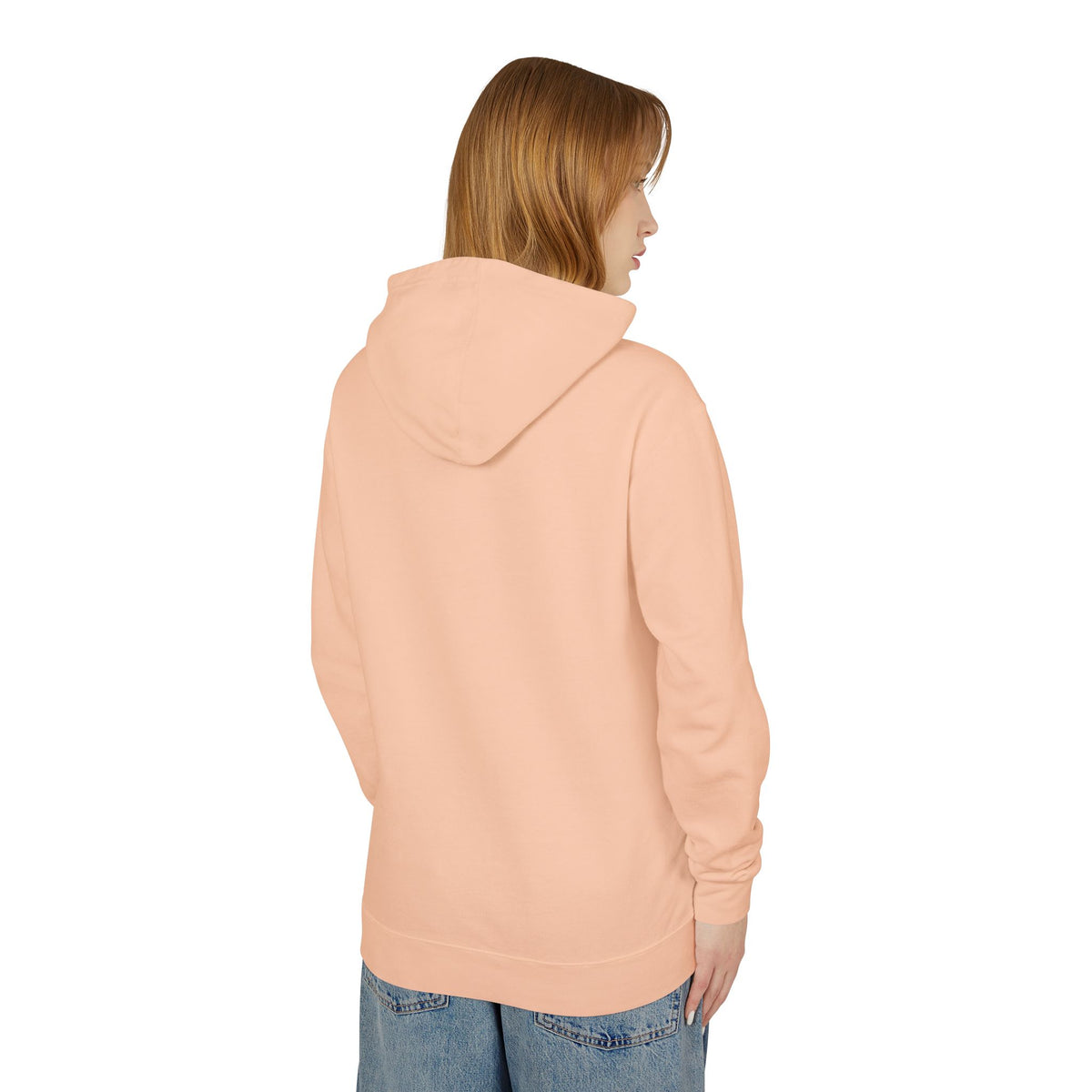 Upscale Frequency 2 Graphic Hoodie