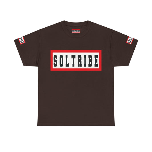 Tee: MahMah Tea's Sol-Tribe Conscious Collective Shirt