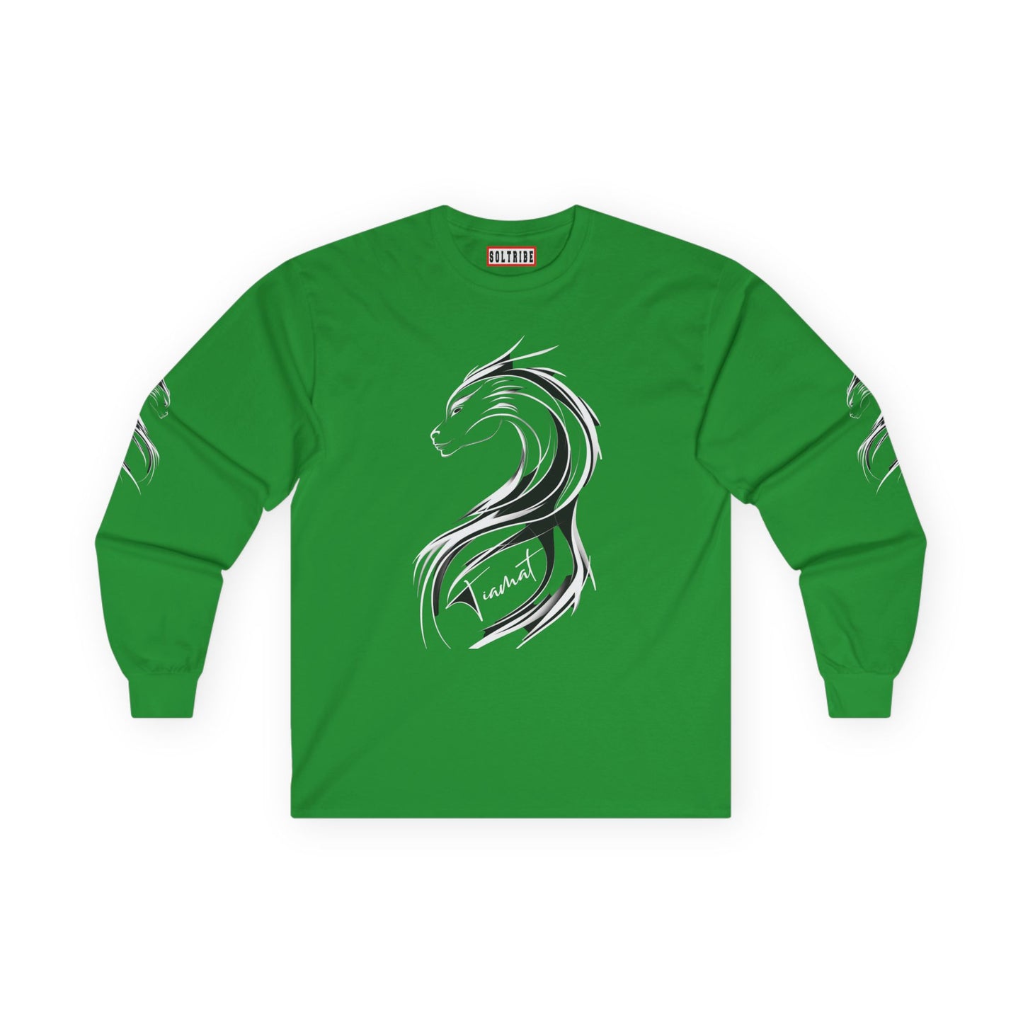 Tiamat  Ultra Cotton Long Sleeve Tee
