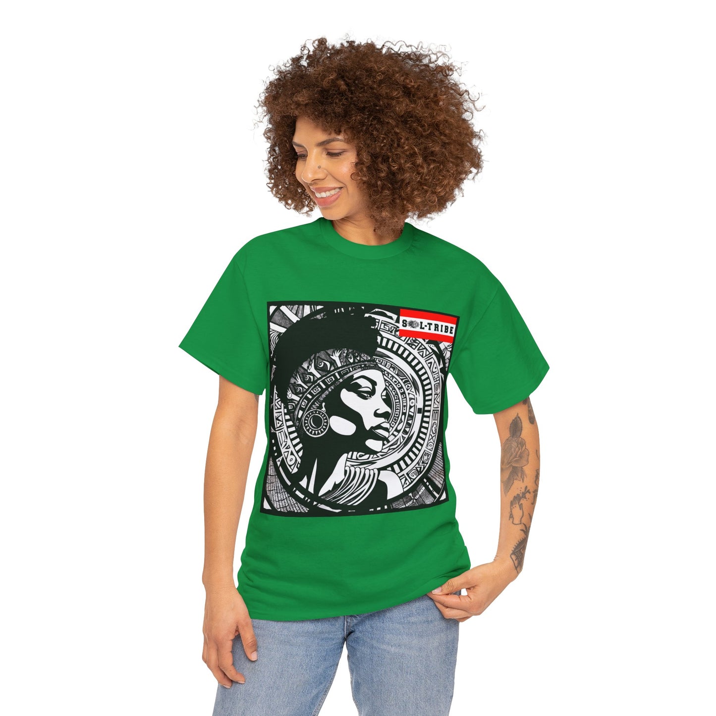 SOL-TRIBE MATRIARCH T-SHIRT (WOMEN)