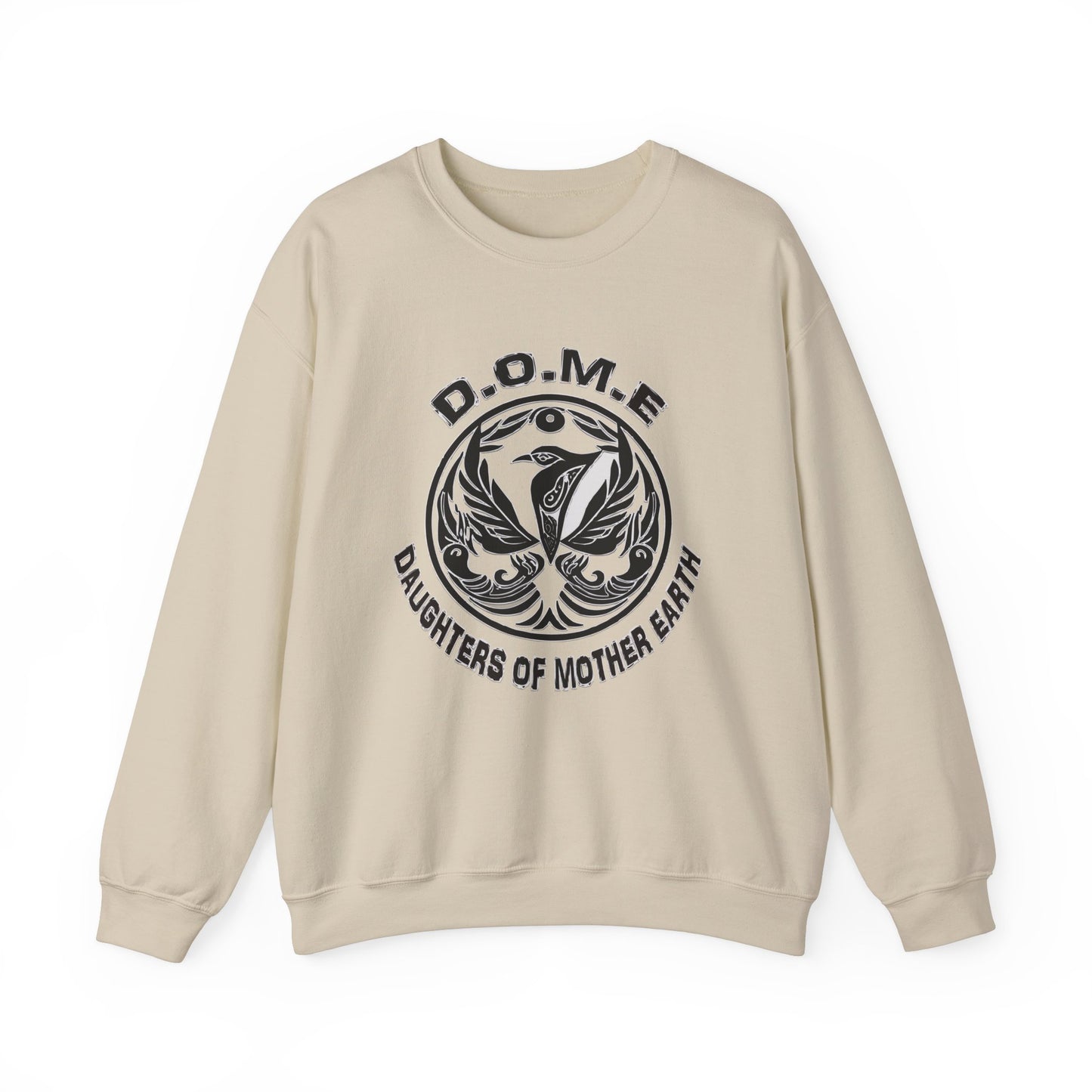 D.O.M.E.  Crewneck Sweatshirt