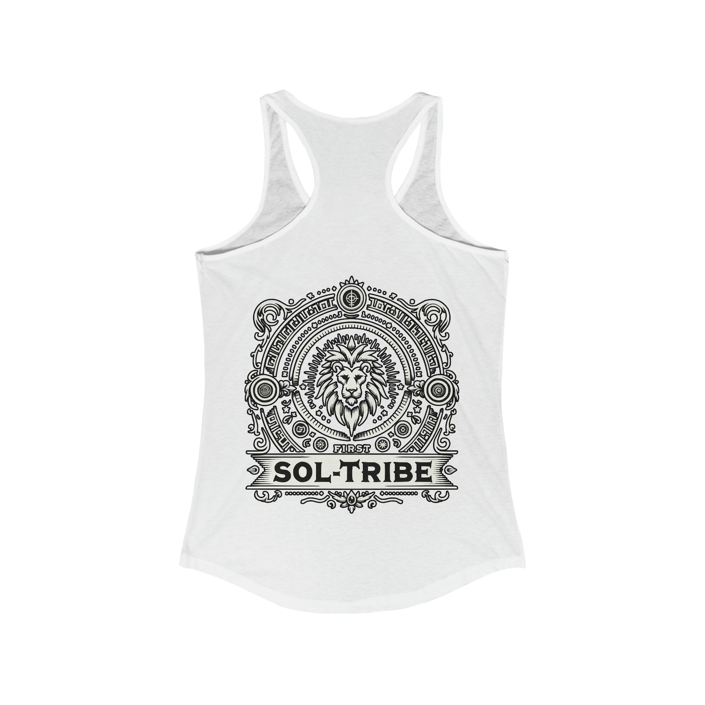 SOL TRIBE - Tank Top (emblem)