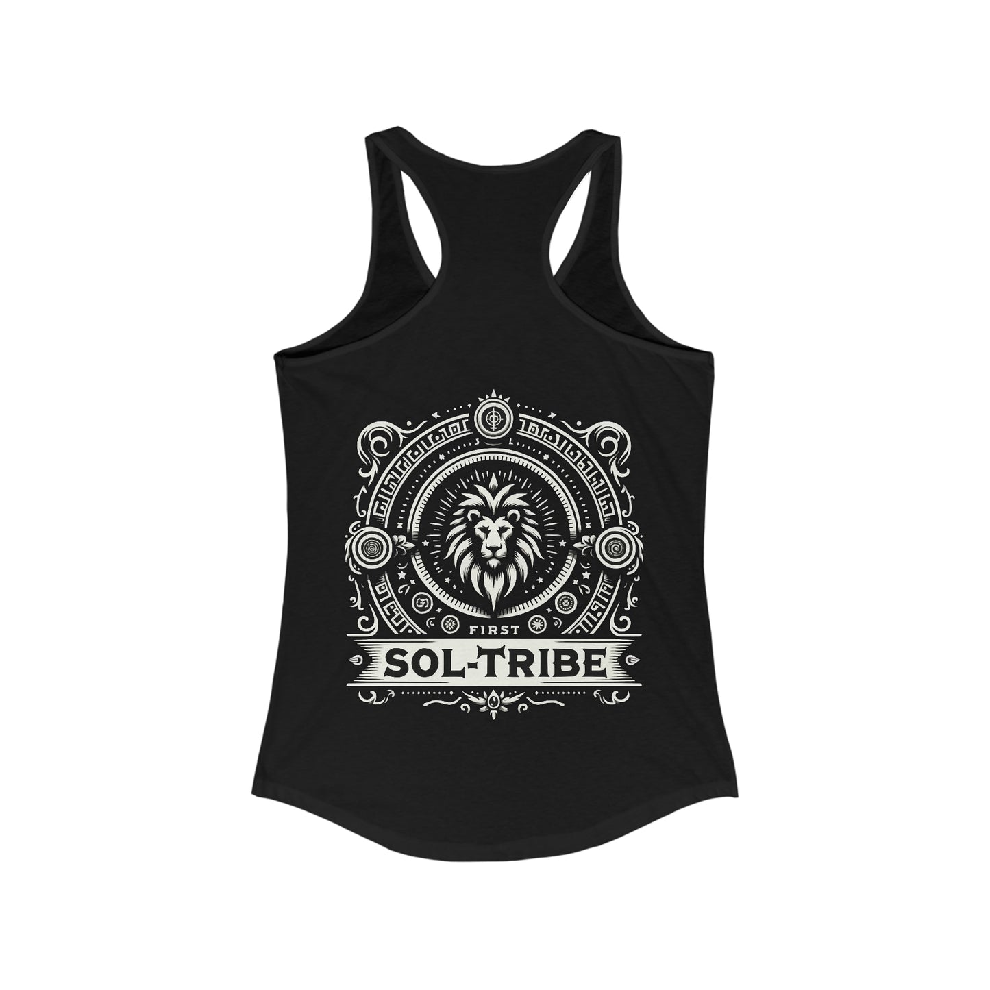 SOL TRIBE - Tank Top (emblem)