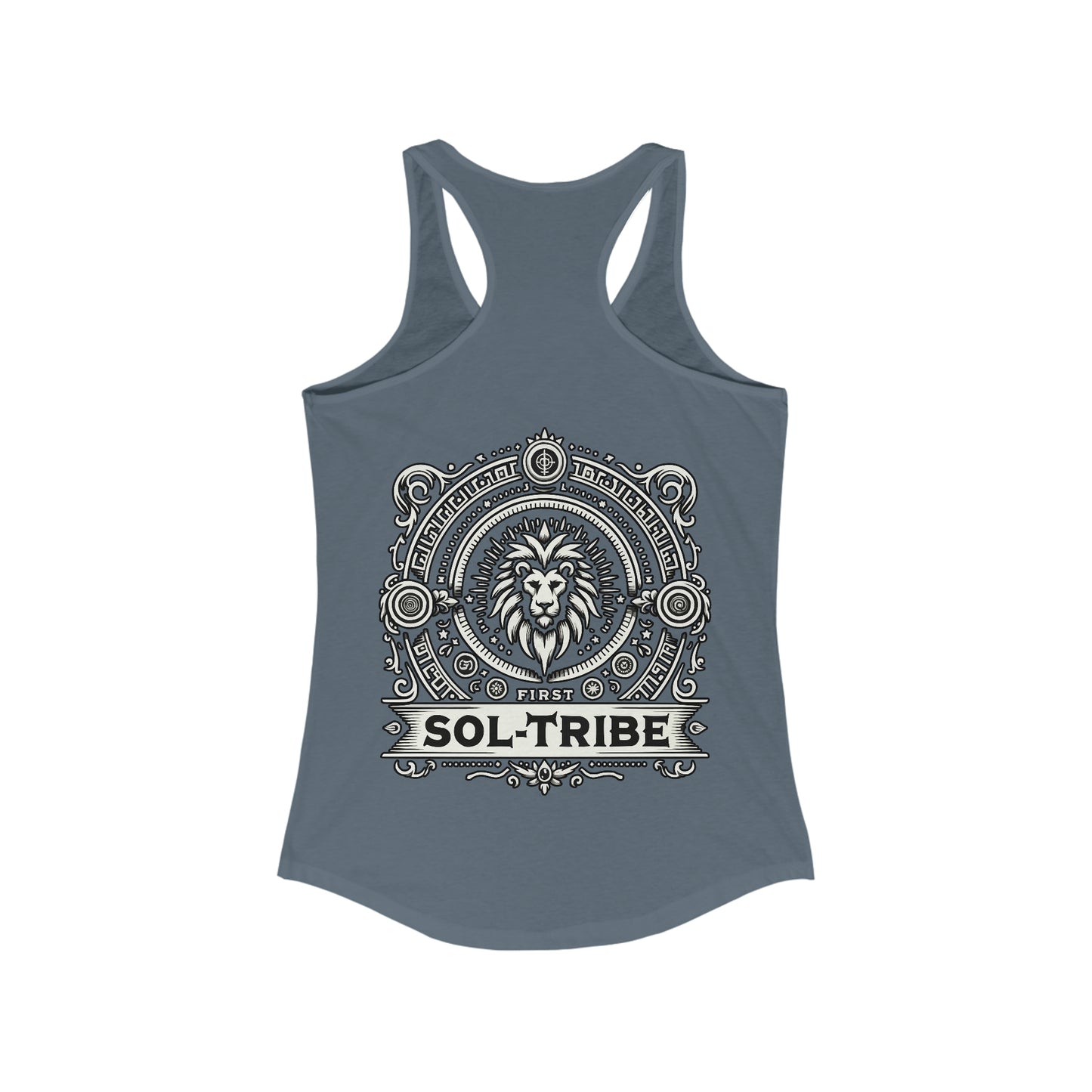 SOL TRIBE - Tank Top (emblem)