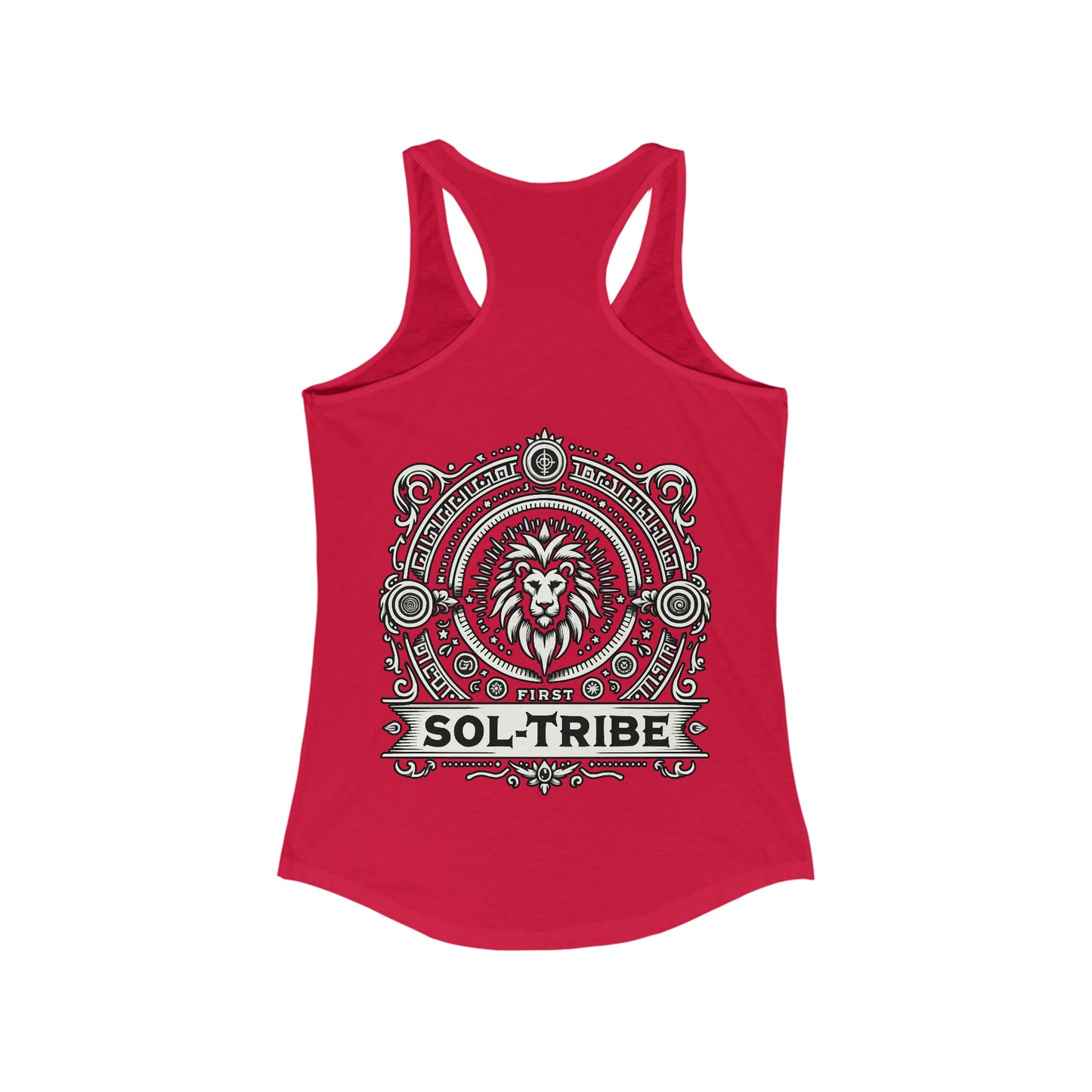 SOL TRIBE - Tank Top (emblem)