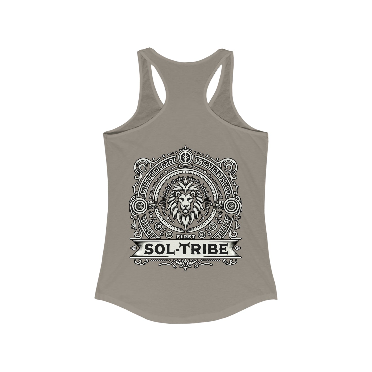 SOL TRIBE - Tank Top (emblem)