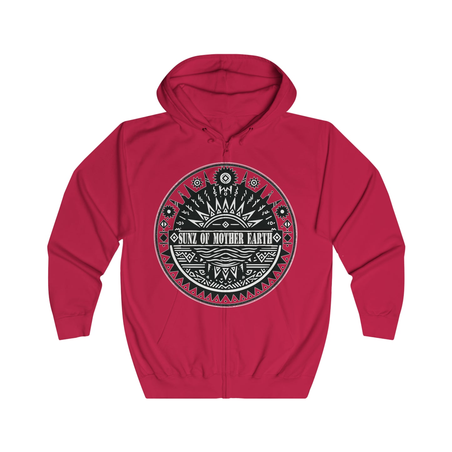 SUNZ Full Zip Hoodie