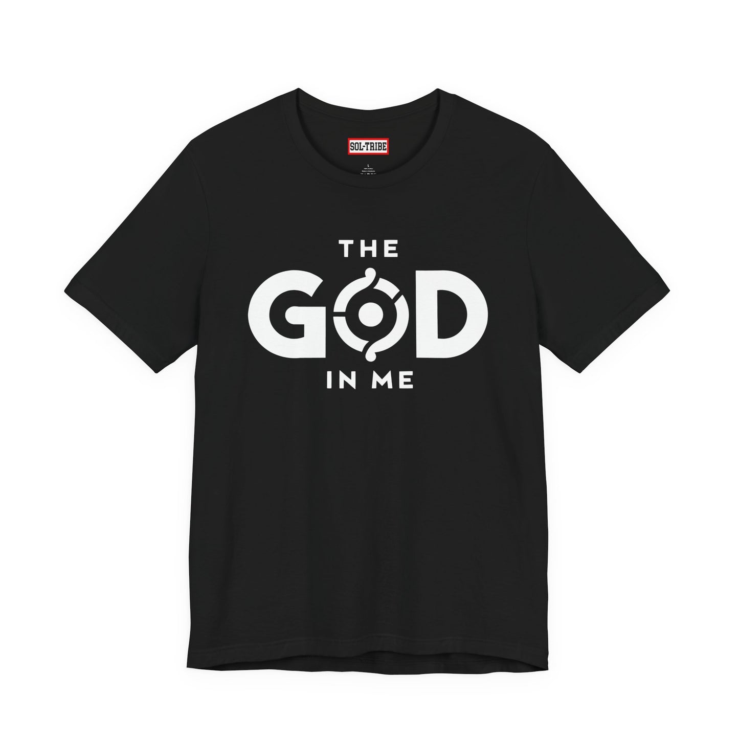 The God In Me T-Shirt