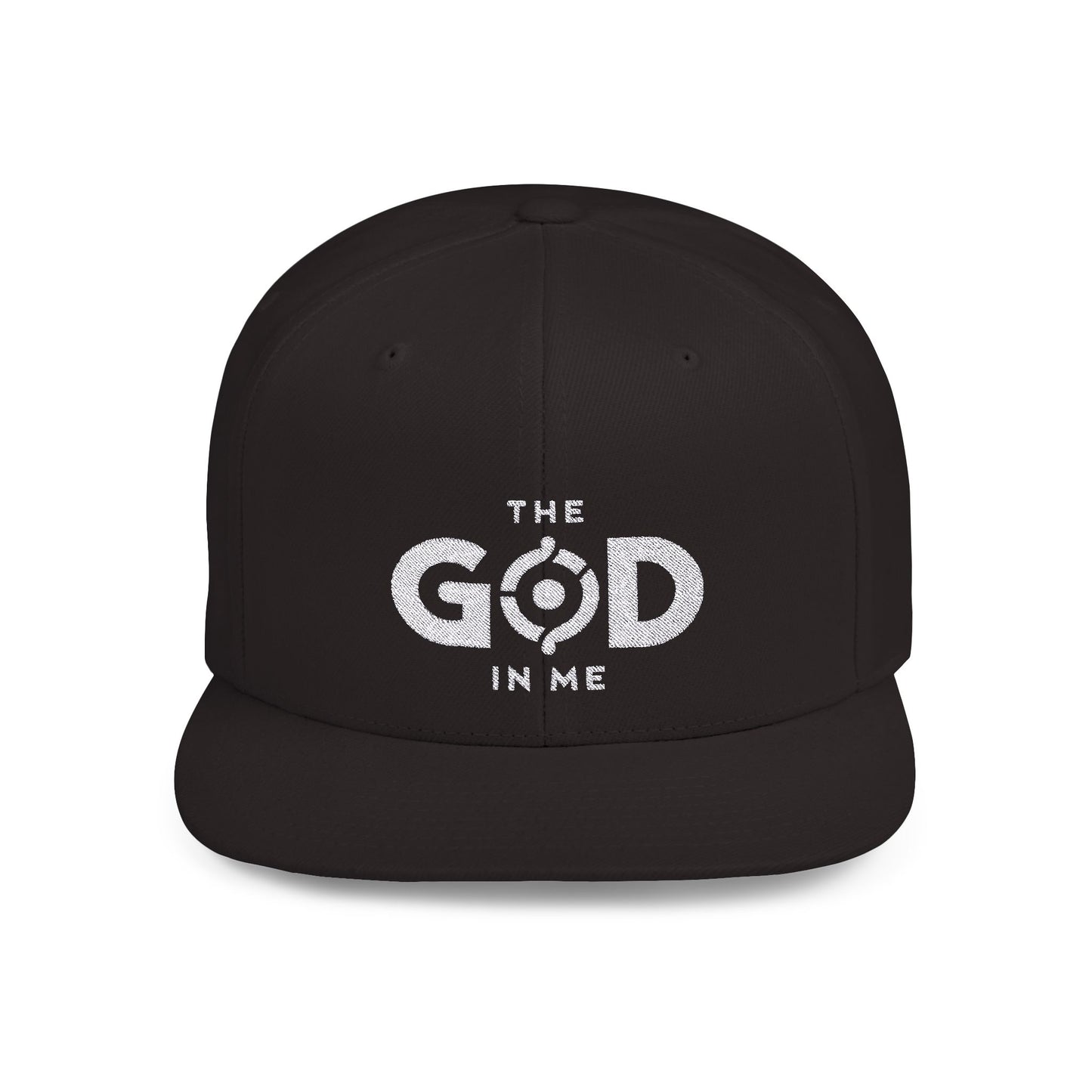 THE GOD IN ME Snapback Hat