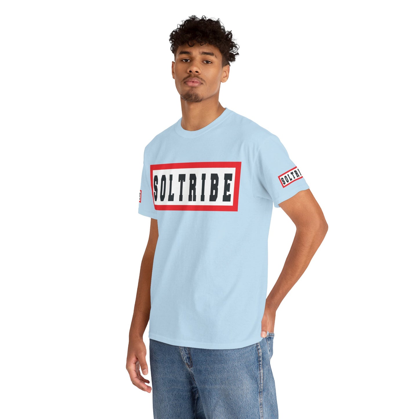 SOL-TRIBE BANNER T-Shirt (UNISEX)