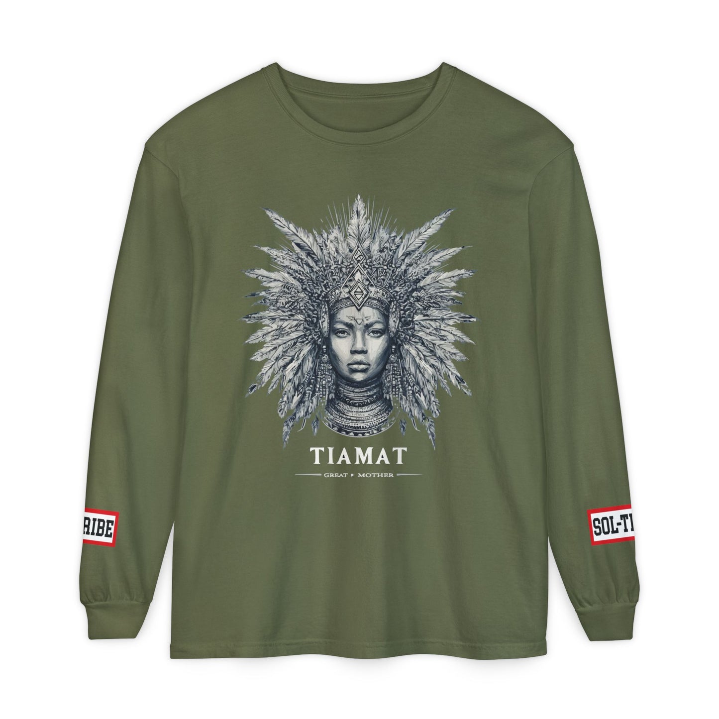 TIAMAT Long Sleeve Tee