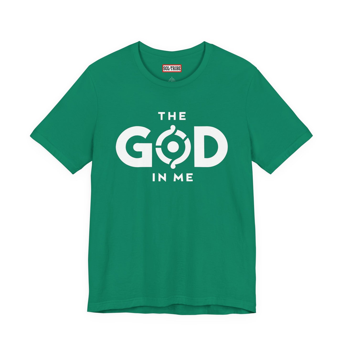 The God In Me T-Shirt