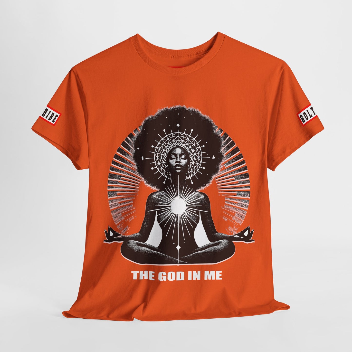 GOD IN ME Sol-Tribe T-Shirt (unisex)