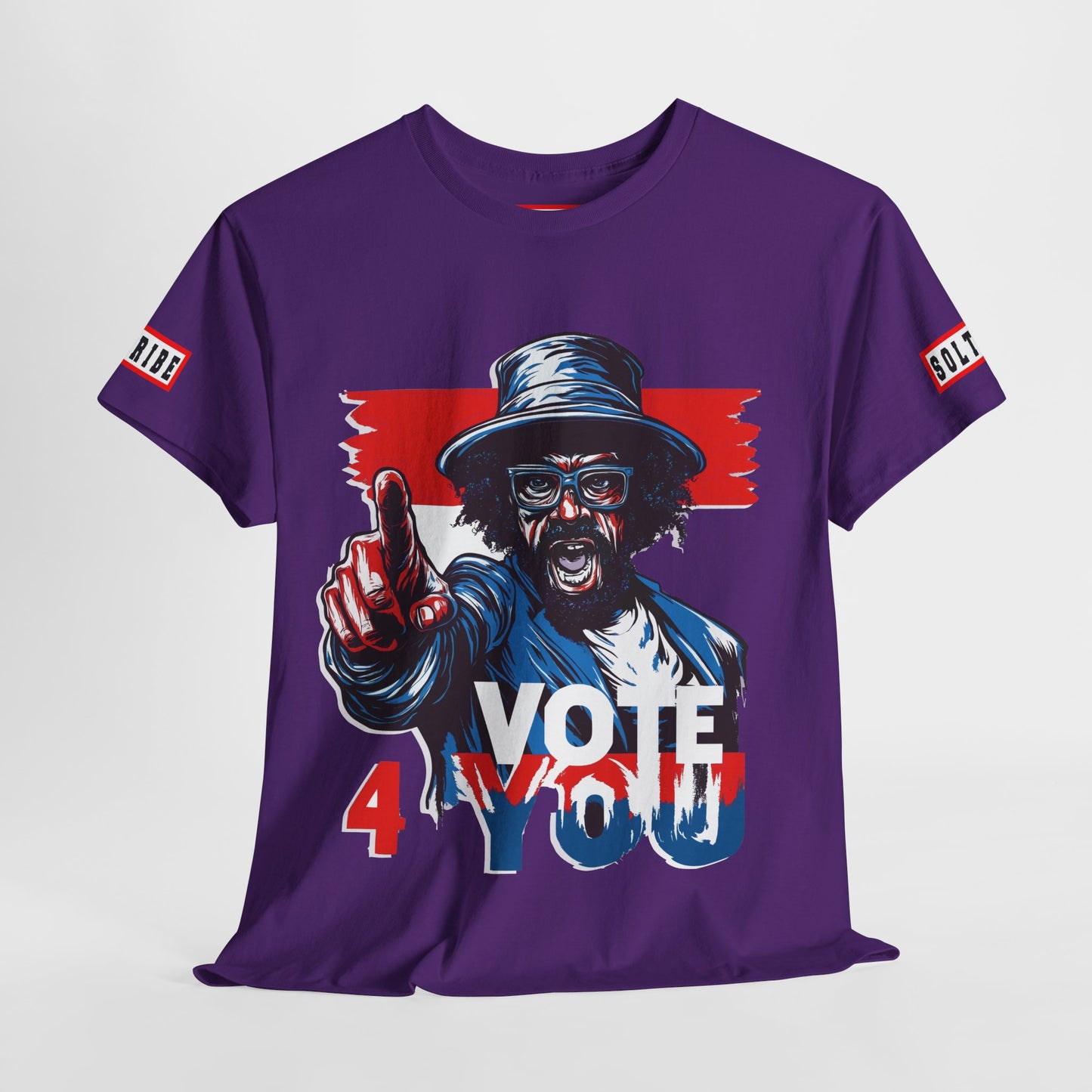 VOTE 4 YOU Bro T-SHIRT