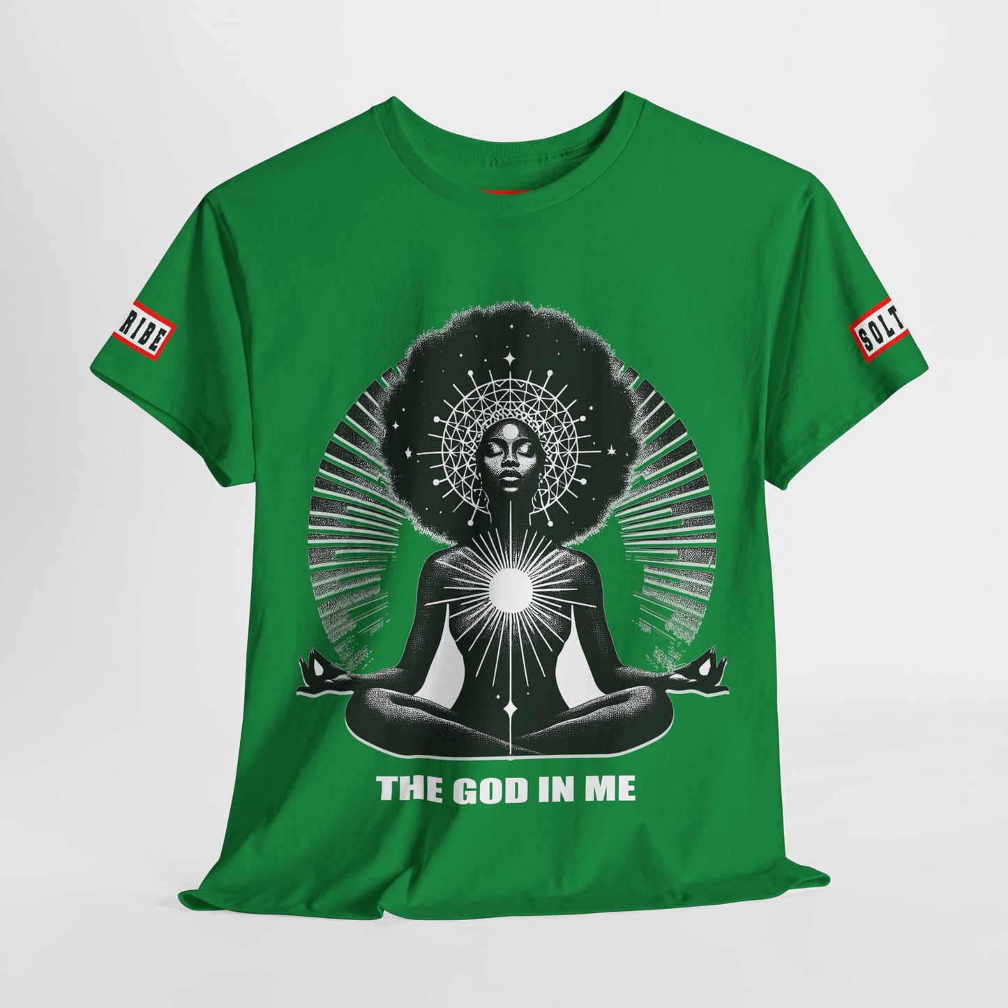 GOD IN ME Sol-Tribe T-Shirt (unisex)