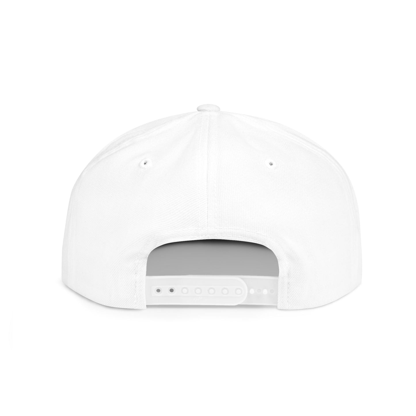 SOL-TRIBE Flat Bill Snapback