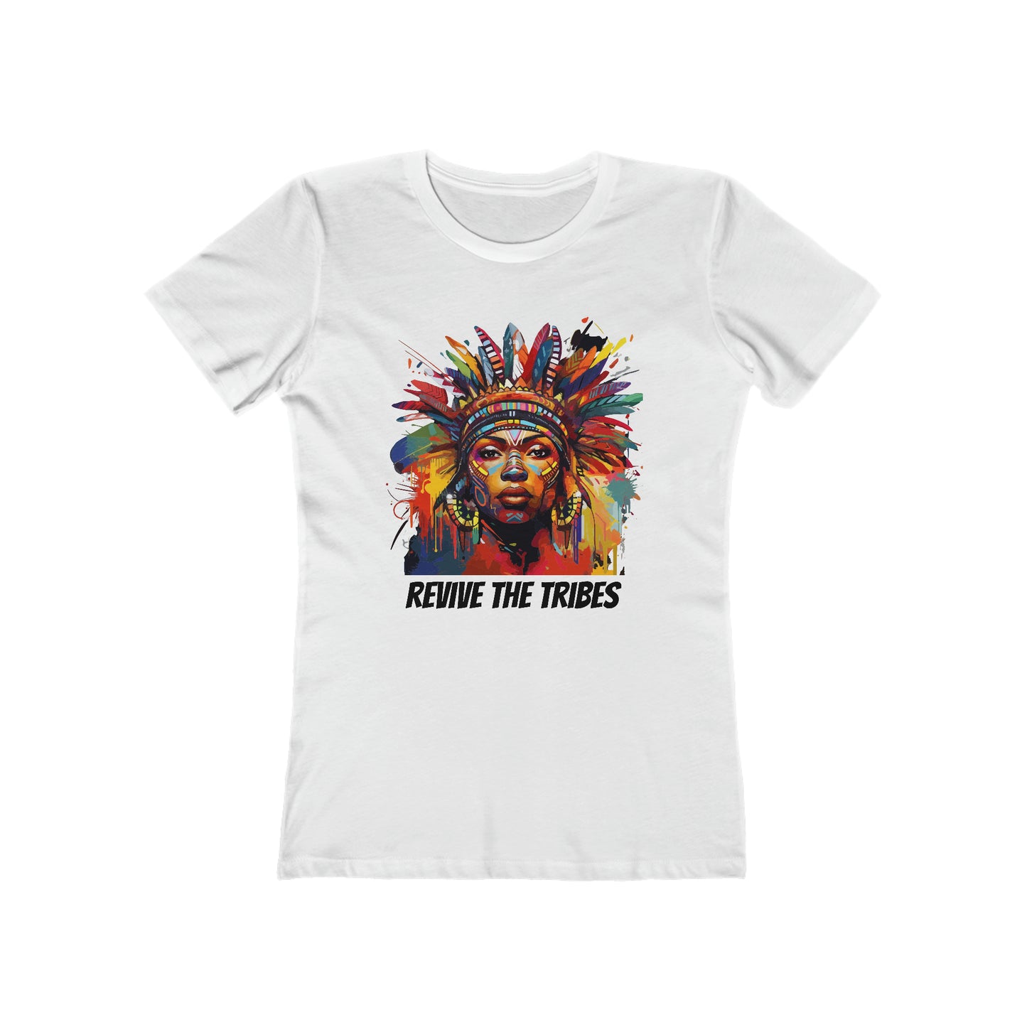 Revive The Tribes (Baby girls T-shirt)