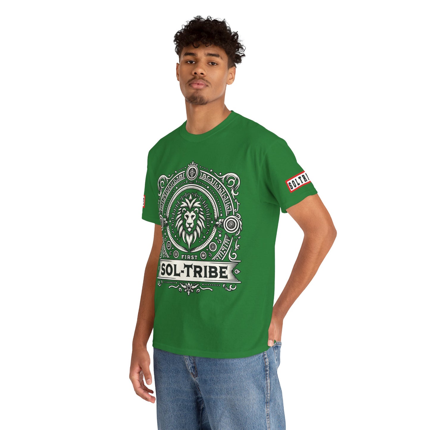 SOL-TRIBE (seal) T-Shirt