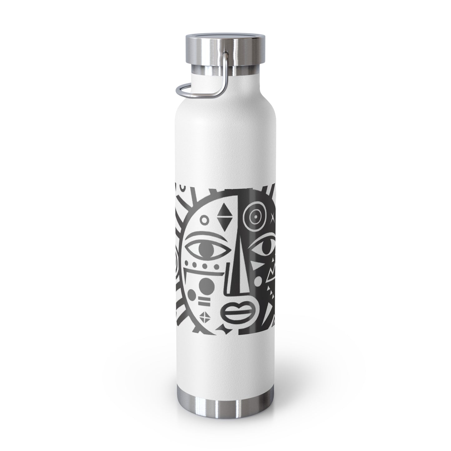 Sol Tribe Copper Vacuum Insulated Bottle