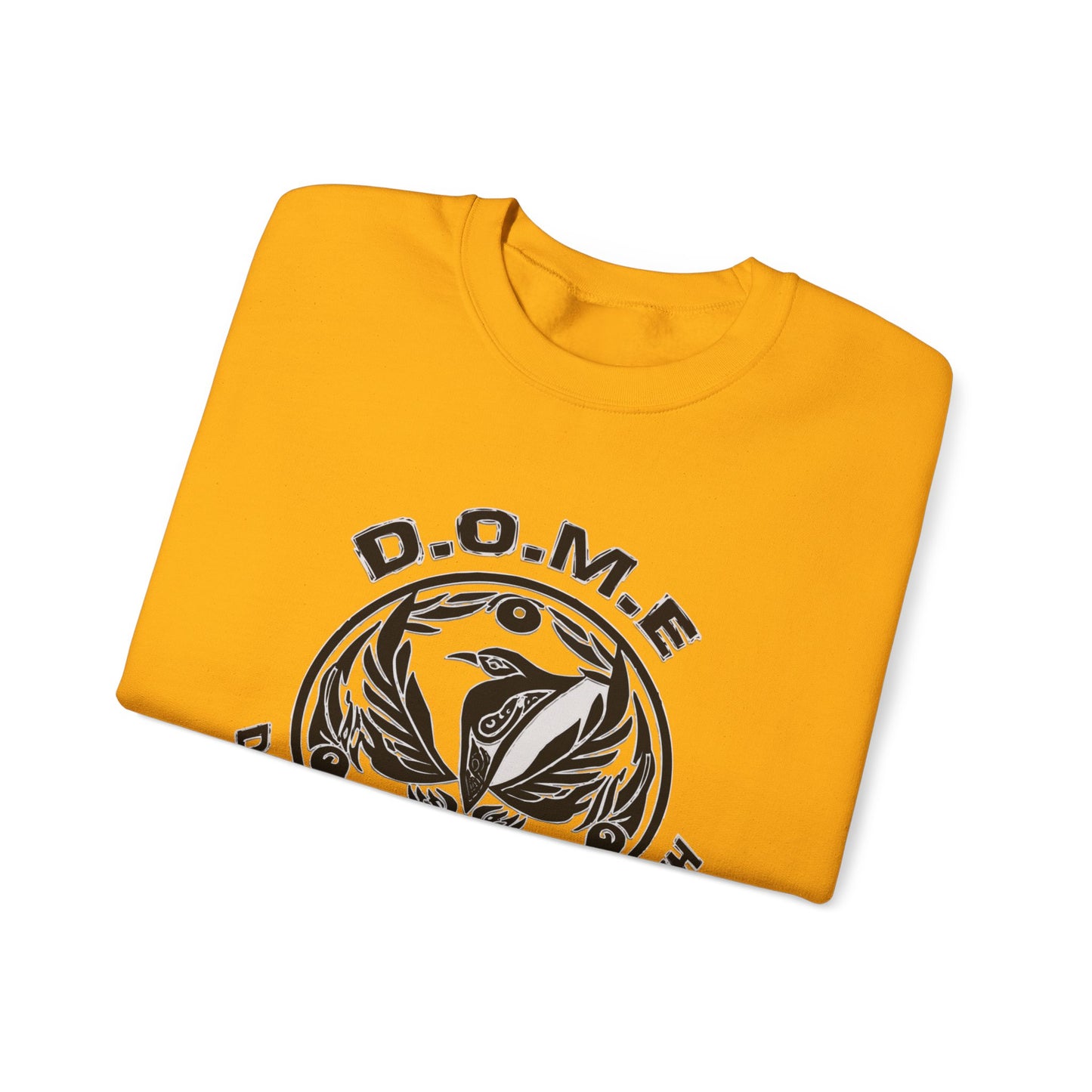 D.O.M.E.  Crewneck Sweatshirt