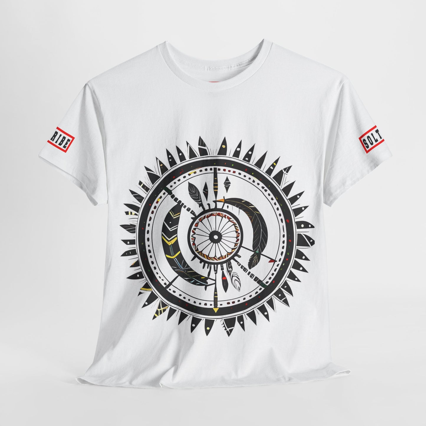 Sol-Tribe Shield Unisex T-shirt