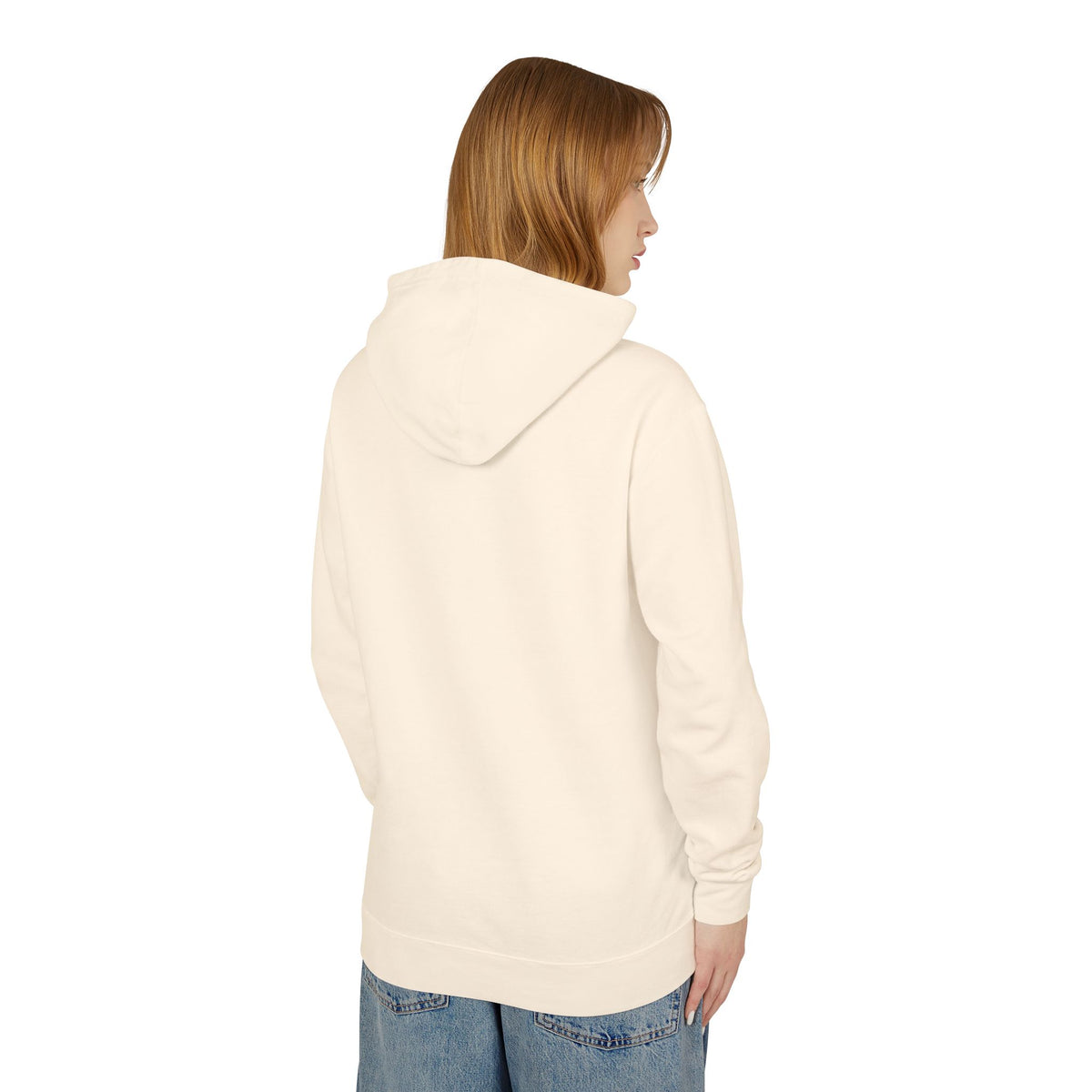 Upscale Frequency 2 Graphic Hoodie