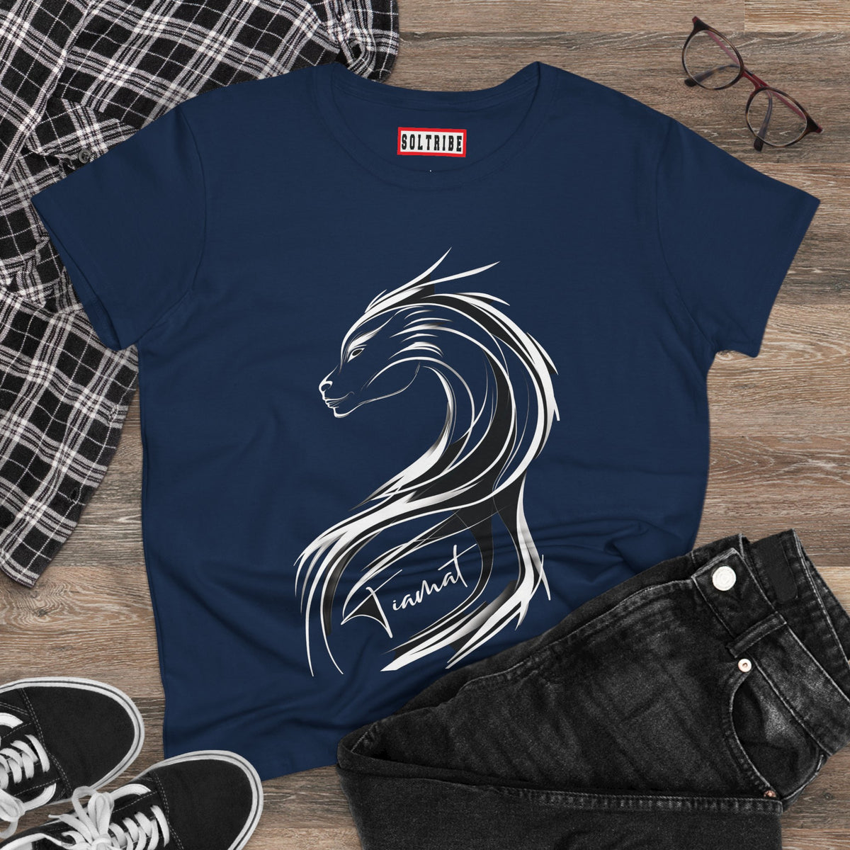 TIAMAT  T-Shirt
