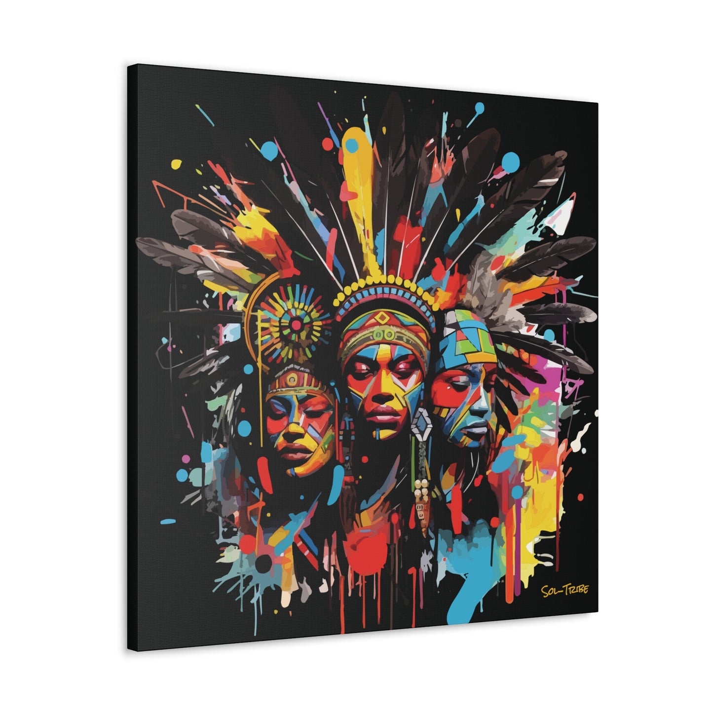 ANCESTORS Canvas