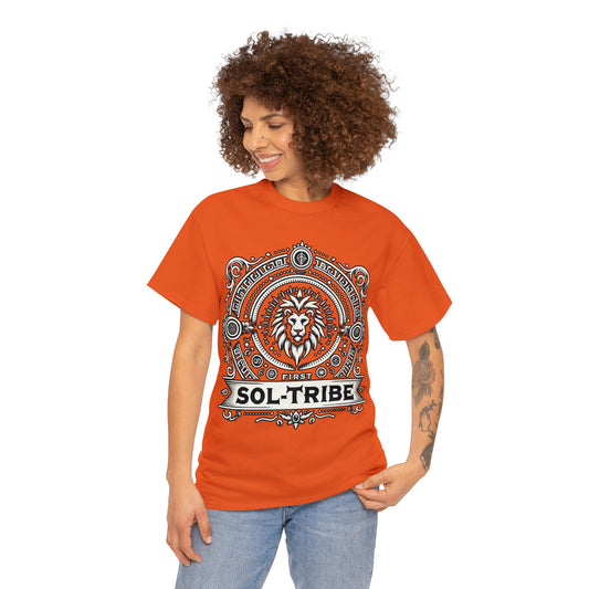 SOL-TRIBE (seal) T-Shirt