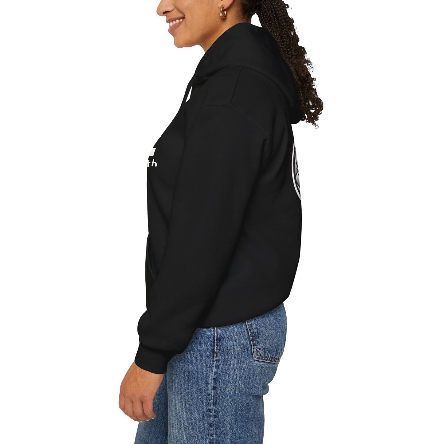 D.O.M.E - Daughters Of Mother Earth Hooded Sweatshirt