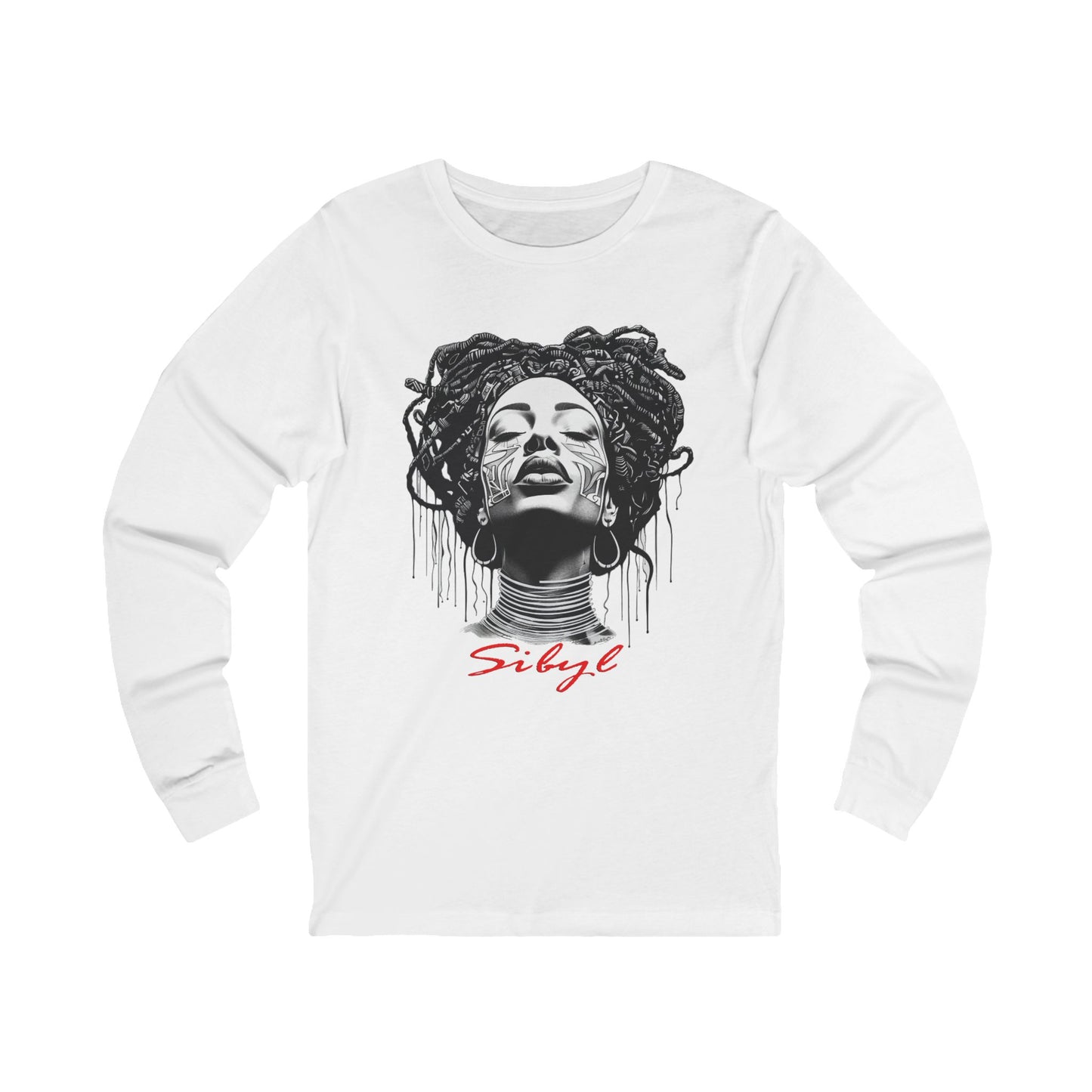 SIBYL ORACLE Long Sleeve T-Shirt