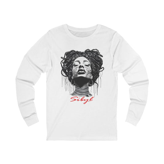 SIBYL ORACLE Long Sleeve T-Shirt